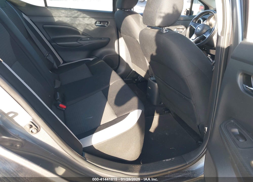 2020 NISSAN VERSA VIN: 3N1CN8EVXLL808447