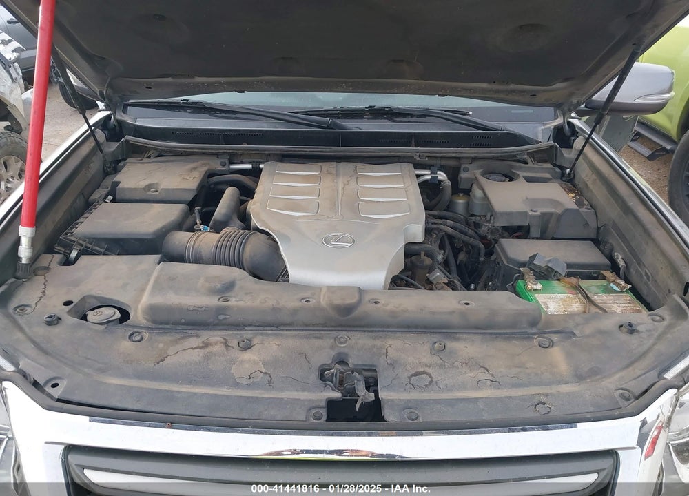2014 LEXUS GX 460 VIN: JTJBM7FX4E5088360