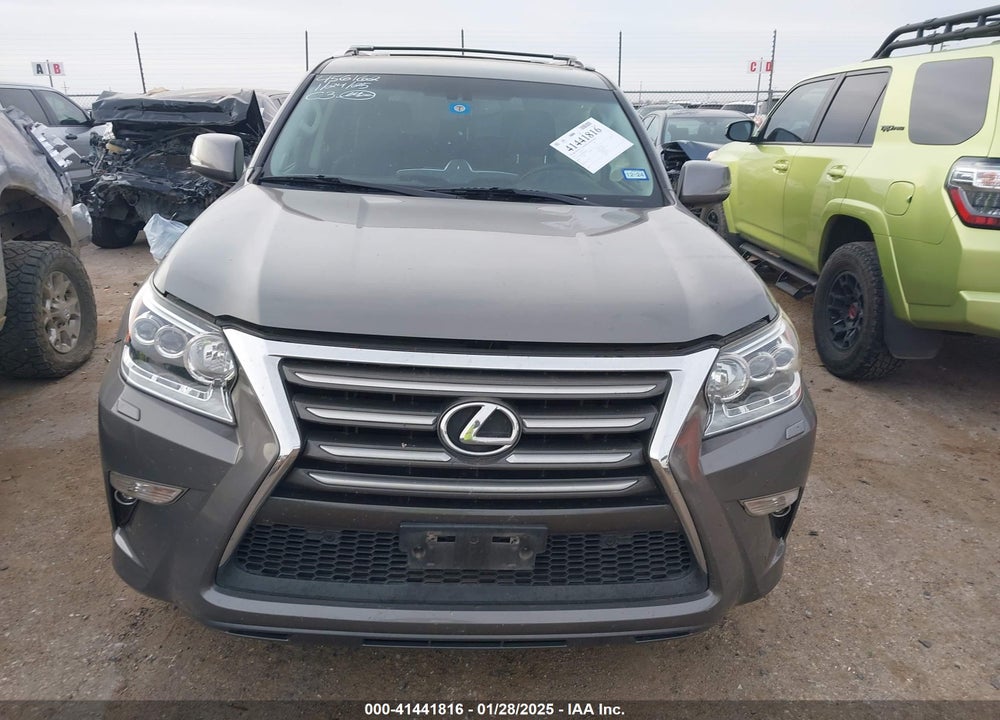2014 LEXUS GX 460 VIN: JTJBM7FX4E5088360