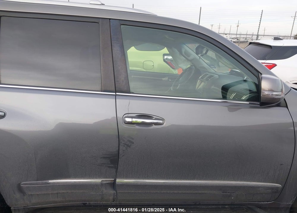 2014 LEXUS GX 460 VIN: JTJBM7FX4E5088360