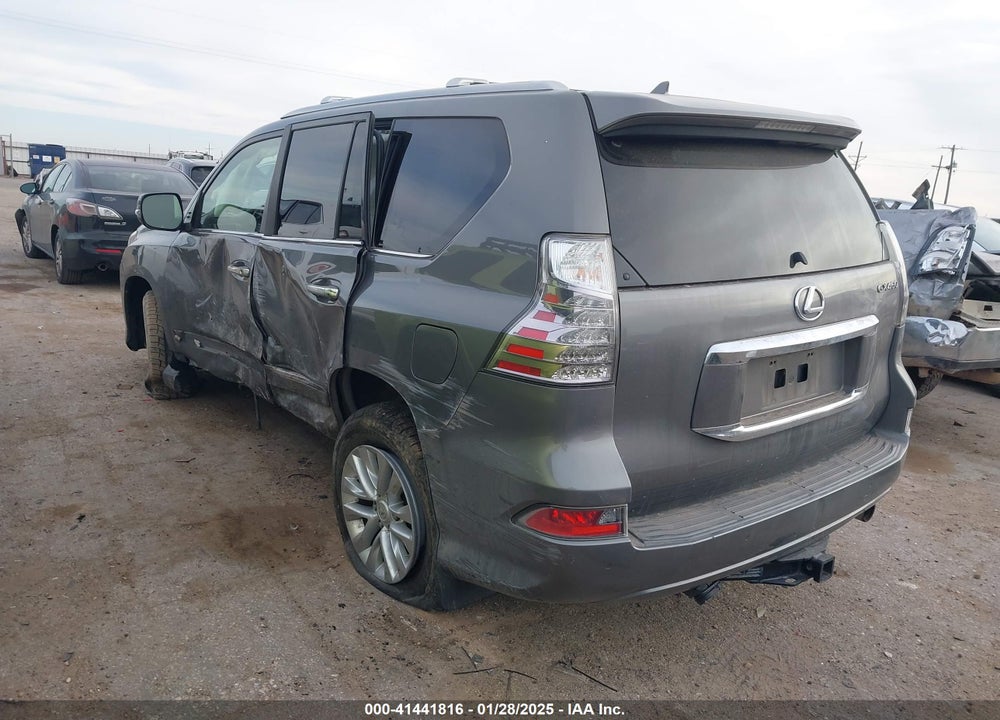 2014 LEXUS GX 460 VIN: JTJBM7FX4E5088360