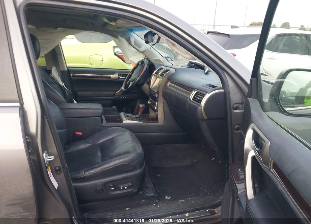 2014 LEXUS GX 460 VIN: JTJBM7FX4E5088360