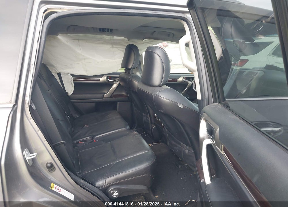2014 LEXUS GX 460 VIN: JTJBM7FX4E5088360