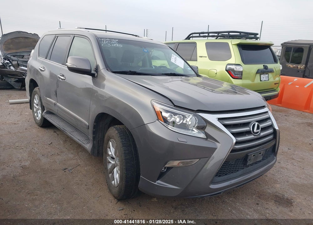 2014 LEXUS GX 460 VIN: JTJBM7FX4E5088360