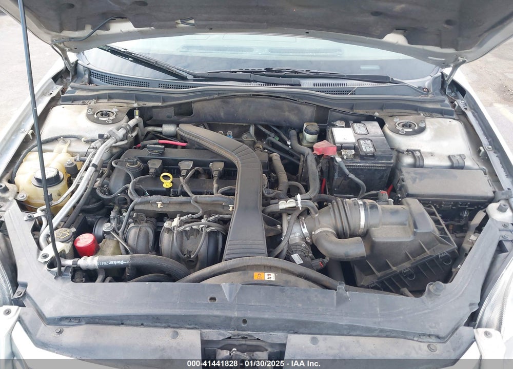 2009 FORD FUSION SE VIN: 3FAHP07Z29R185285