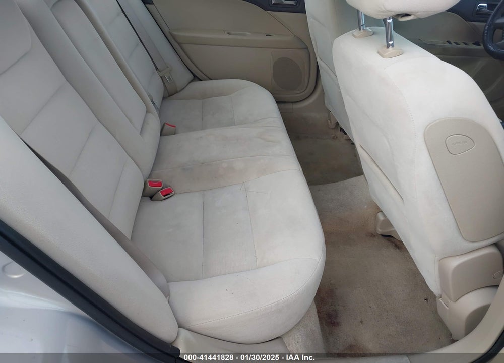 2009 FORD FUSION SE VIN: 3FAHP07Z29R185285