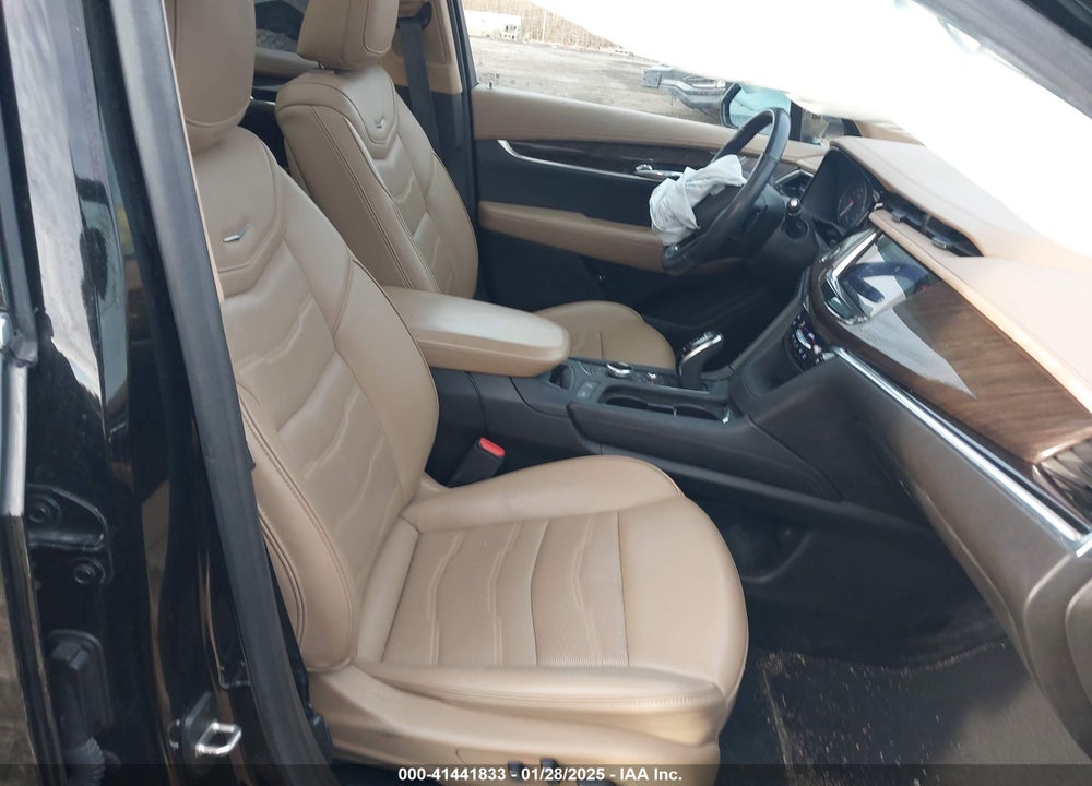 2021 CADILLAC XT6 AWD PREMIUM LUXURY VIN: 1GYKPFRS9MZ182109