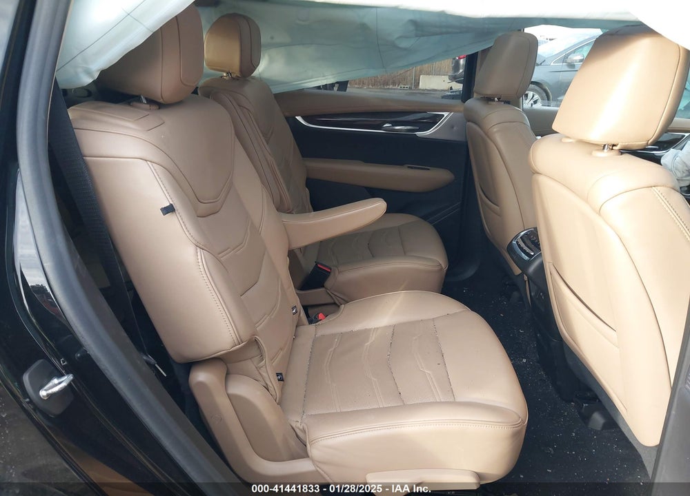 2021 CADILLAC XT6 AWD PREMIUM LUXURY VIN: 1GYKPFRS9MZ182109