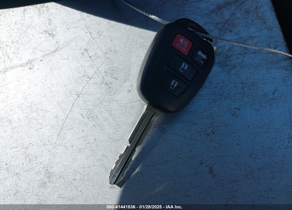 2014 TOYOTA COROLLA VIN: 2T1BURHE3EC079937
