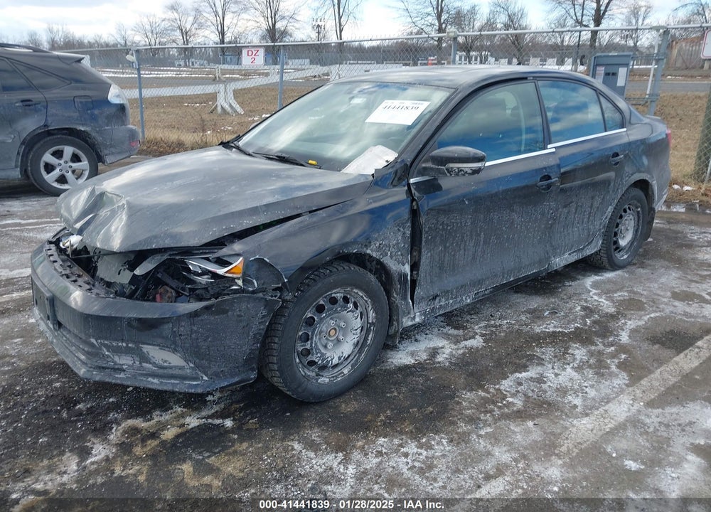 2015 VOLKSWAGEN JETTA VIN: 3VW3A7AJ5FM240819
