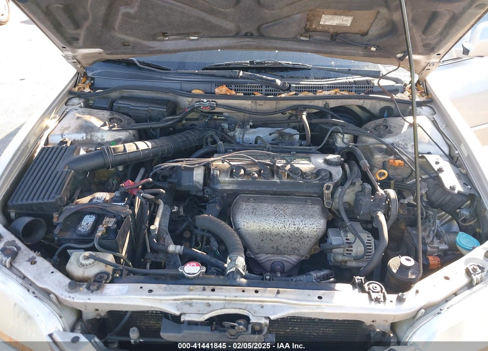 1999 HONDA ACCORD EX VIN: 1HGCG6674XA097841