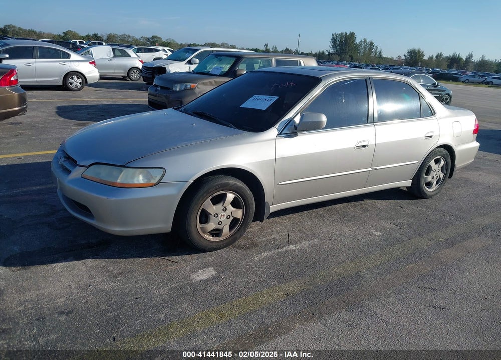 1999 HONDA ACCORD EX VIN: 1HGCG6674XA097841