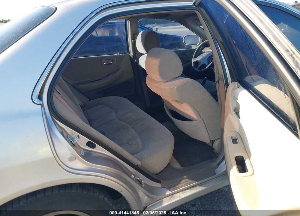 1999 HONDA ACCORD EX VIN: 1HGCG6674XA097841