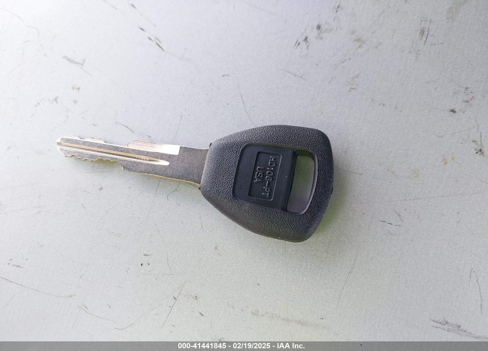 1999 HONDA ACCORD EX VIN: 1HGCG6674XA097841