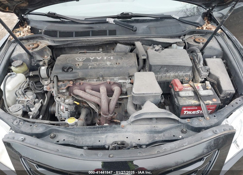 2007 TOYOTA CAMRY VIN: 4T1BE46K97U164128