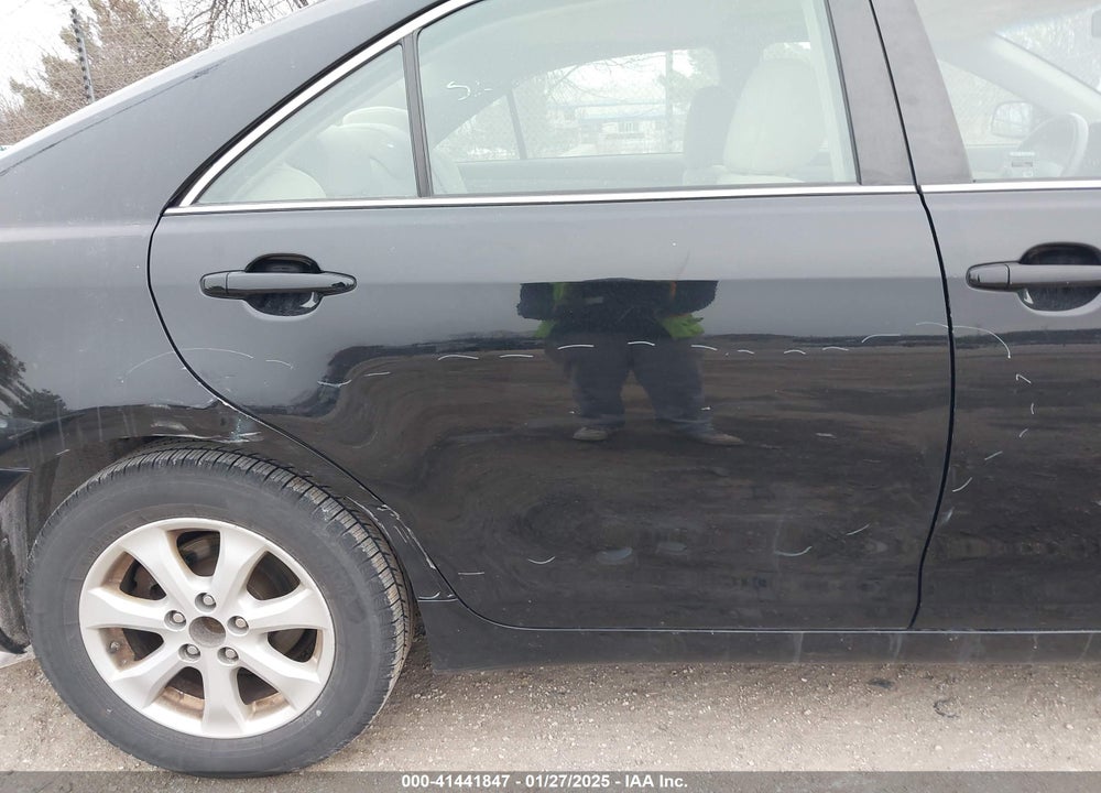 2007 TOYOTA CAMRY VIN: 4T1BE46K97U164128
