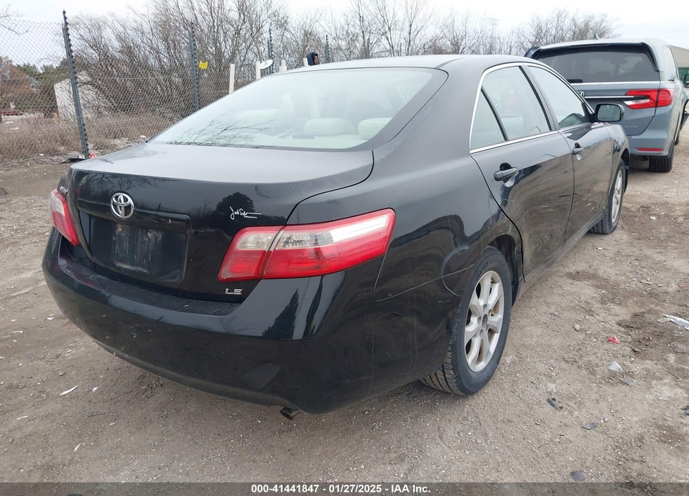 2007 TOYOTA CAMRY VIN: 4T1BE46K97U164128