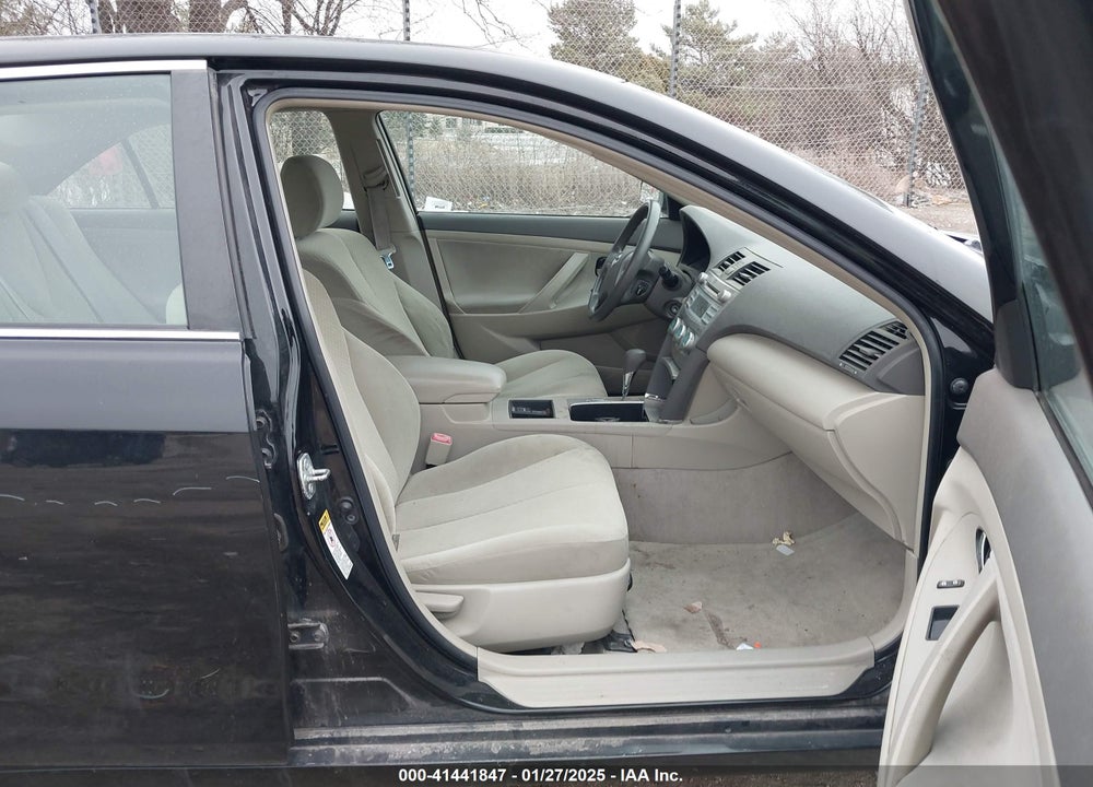 2007 TOYOTA CAMRY VIN: 4T1BE46K97U164128