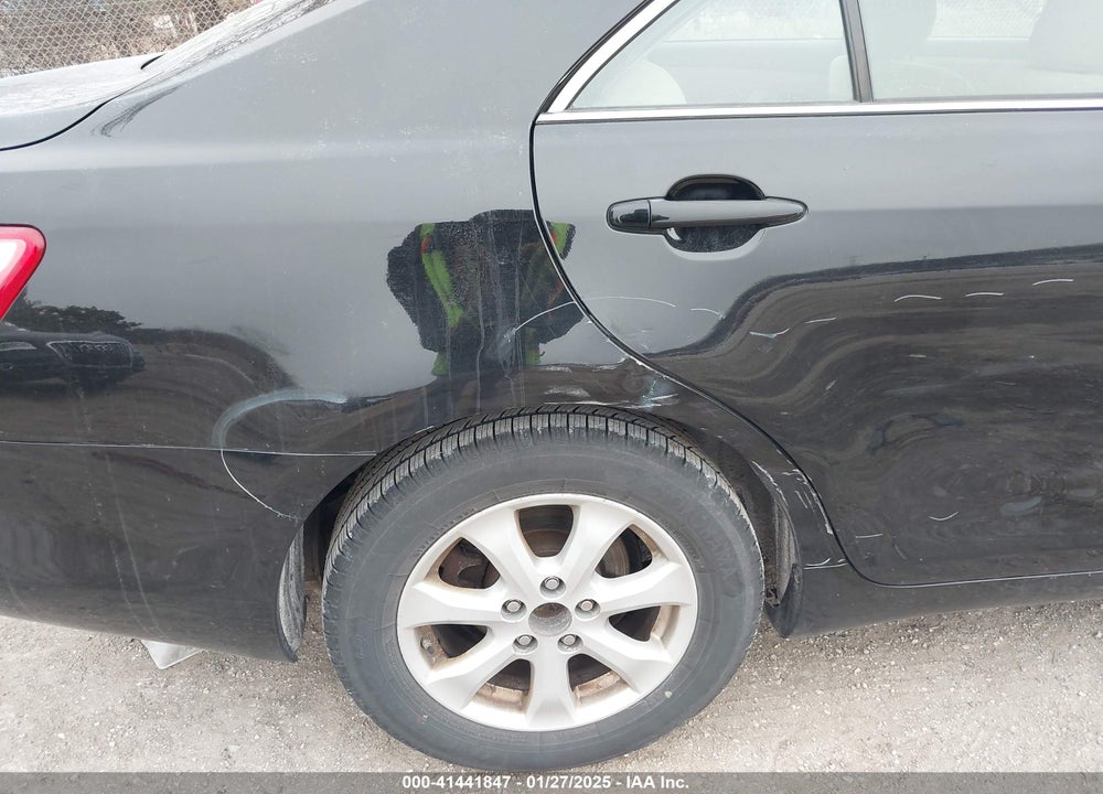 2007 TOYOTA CAMRY VIN: 4T1BE46K97U164128