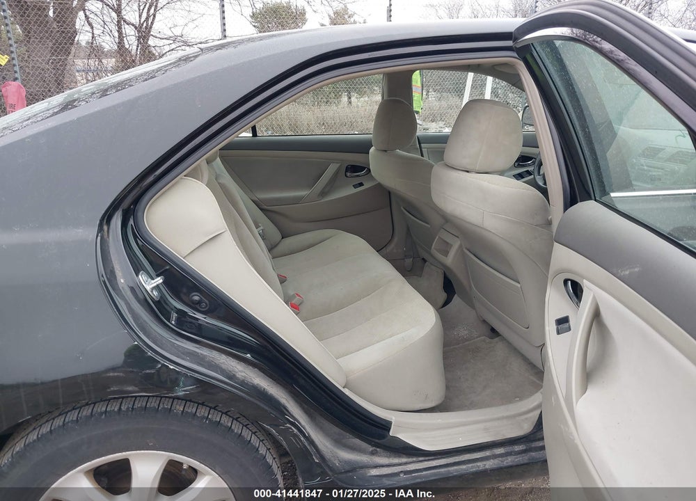 2007 TOYOTA CAMRY VIN: 4T1BE46K97U164128
