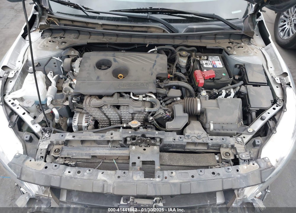 2019 NISSAN ALTIMA VIN: 1N4BL4BV3KN307870