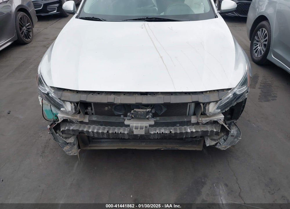 2019 NISSAN ALTIMA VIN: 1N4BL4BV3KN307870