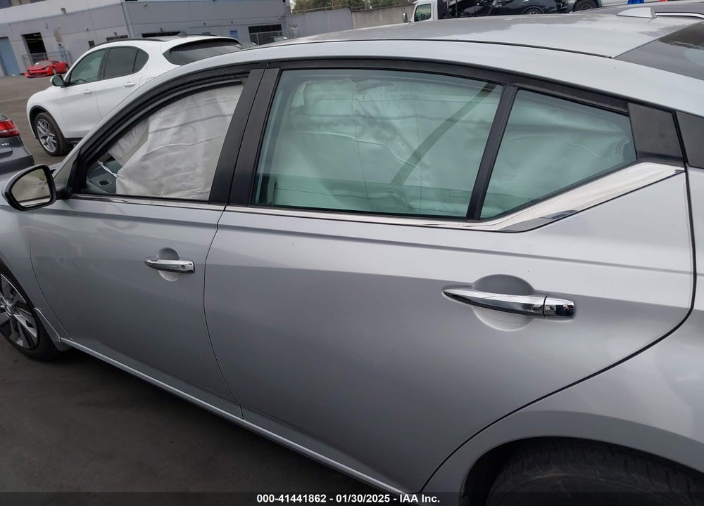 2019 NISSAN ALTIMA VIN: 1N4BL4BV3KN307870