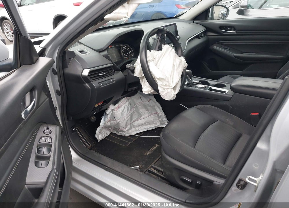 2019 NISSAN ALTIMA VIN: 1N4BL4BV3KN307870