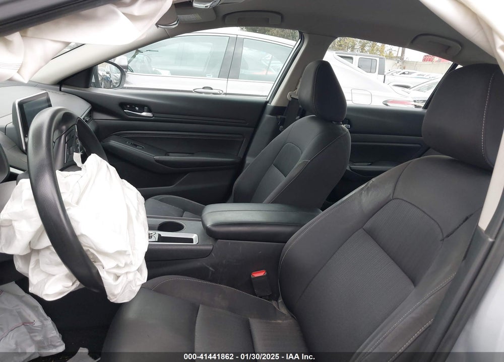 2019 NISSAN ALTIMA VIN: 1N4BL4BV3KN307870