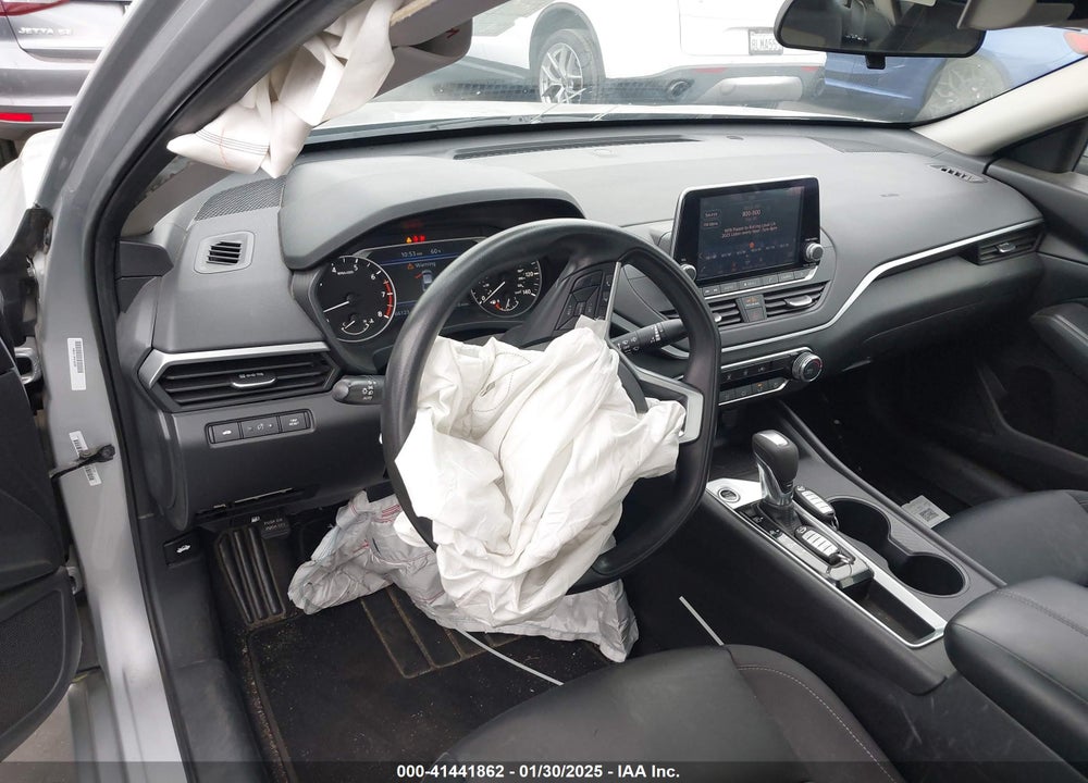 2019 NISSAN ALTIMA VIN: 1N4BL4BV3KN307870