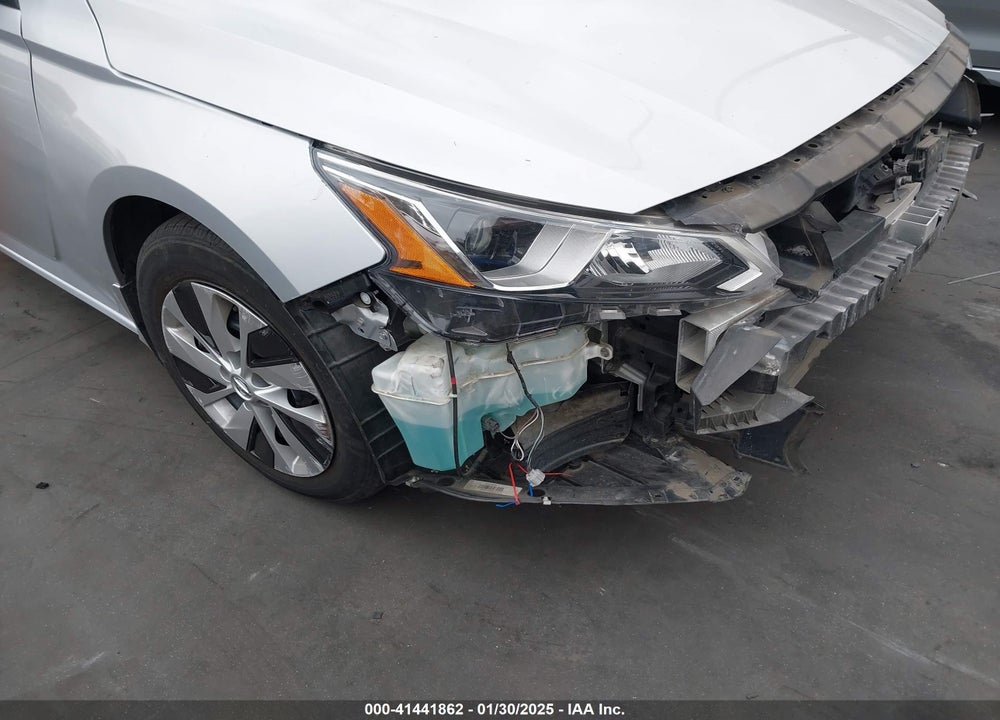 2019 NISSAN ALTIMA VIN: 1N4BL4BV3KN307870