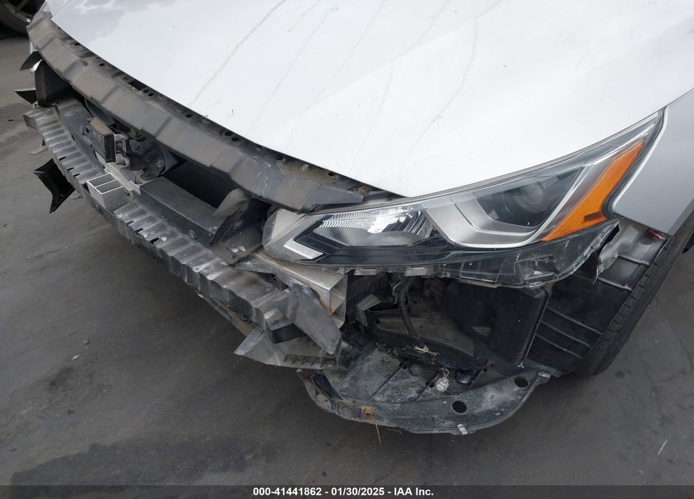 2019 NISSAN ALTIMA VIN: 1N4BL4BV3KN307870