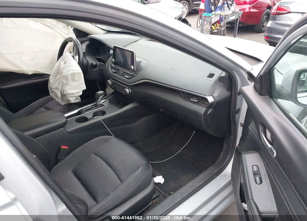 2019 NISSAN ALTIMA VIN: 1N4BL4BV3KN307870