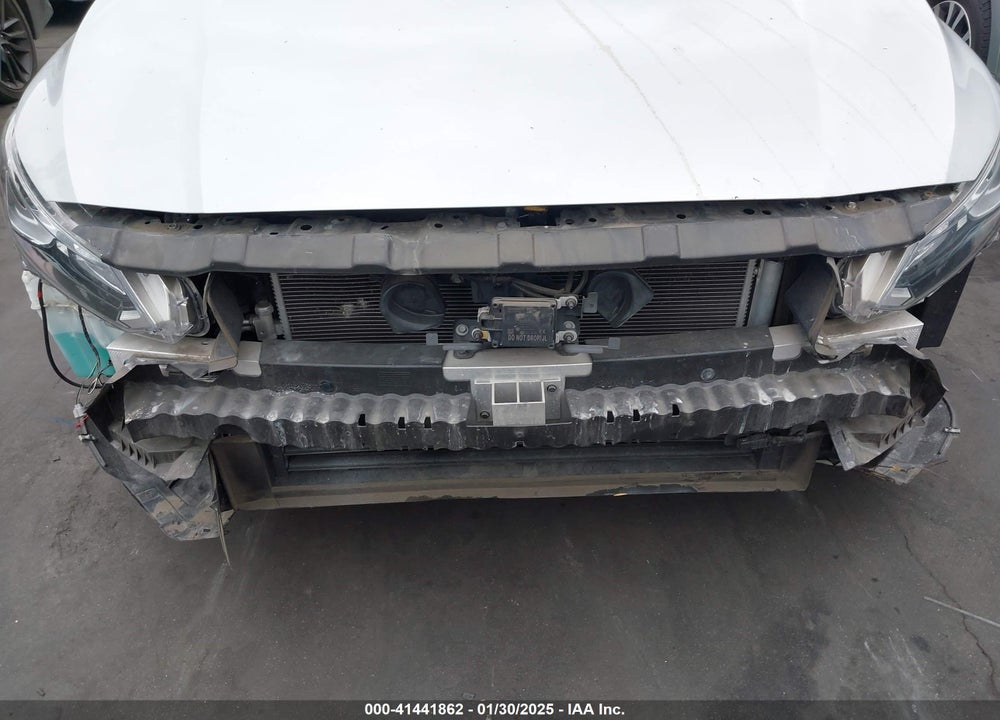 2019 NISSAN ALTIMA VIN: 1N4BL4BV3KN307870