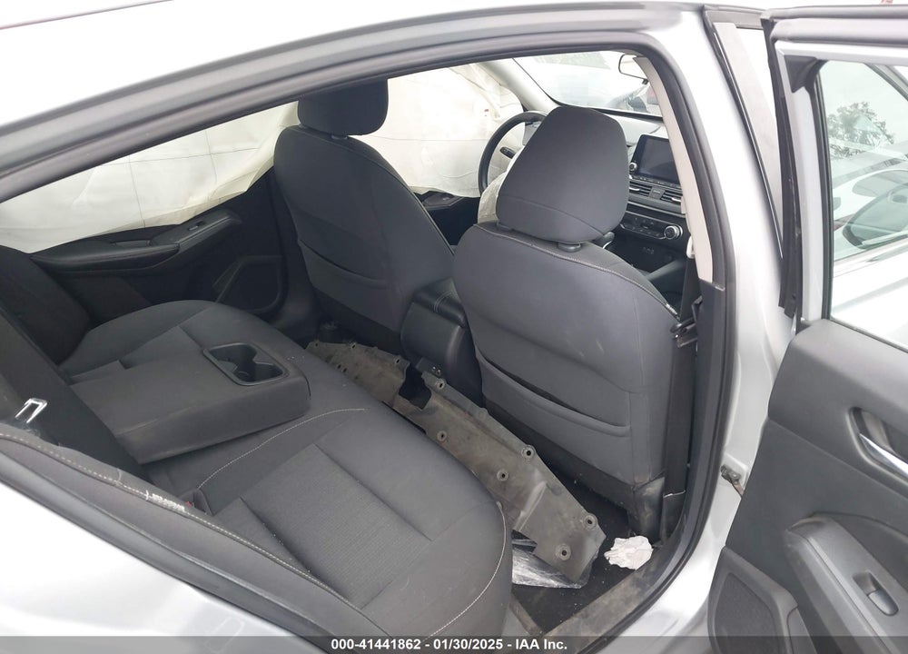 2019 NISSAN ALTIMA VIN: 1N4BL4BV3KN307870
