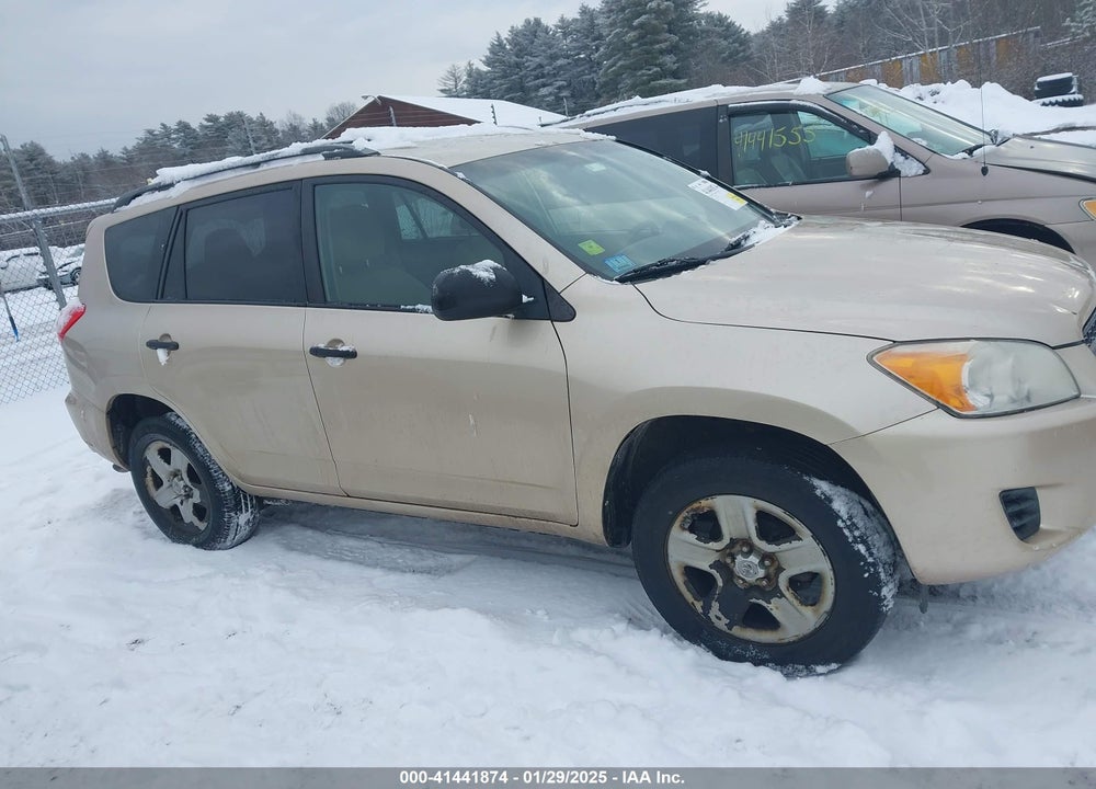 2011 TOYOTA RAV4 VIN: 2T3BF4DV5BW172303