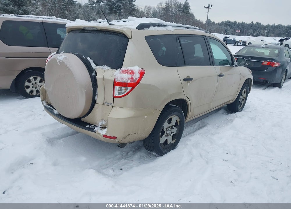 2011 TOYOTA RAV4 VIN: 2T3BF4DV5BW172303