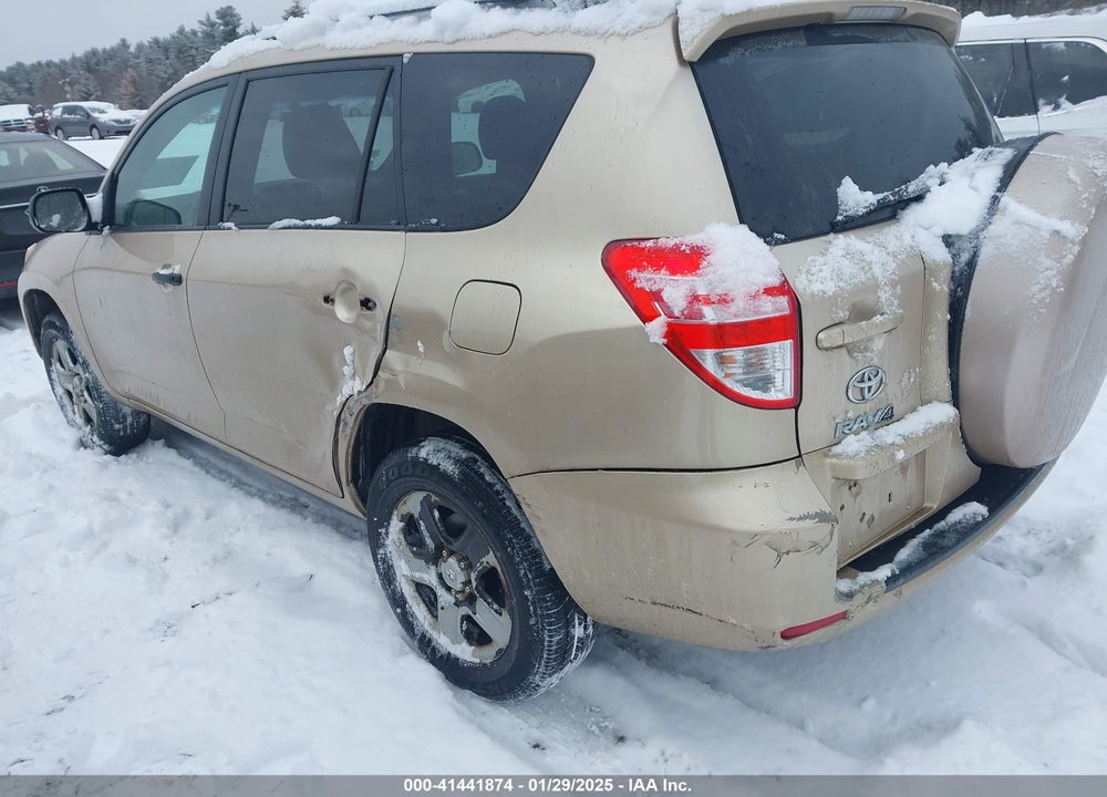 2011 TOYOTA RAV4 VIN: 2T3BF4DV5BW172303
