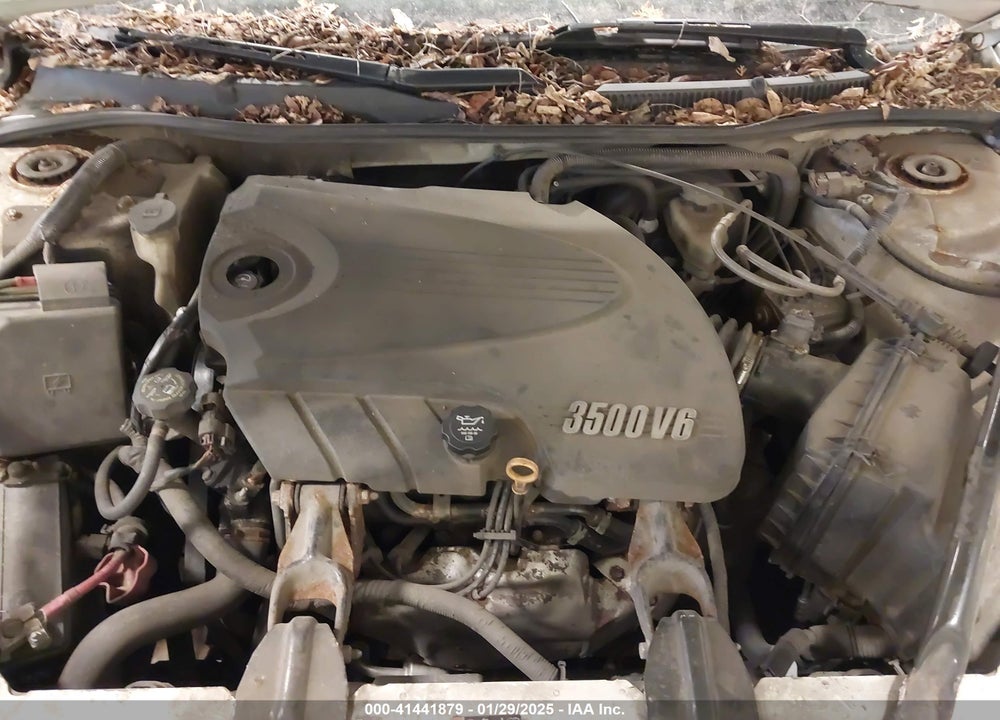 2011 CHEVROLET IMPALA VIN: 2G1WG5EK0B1179220