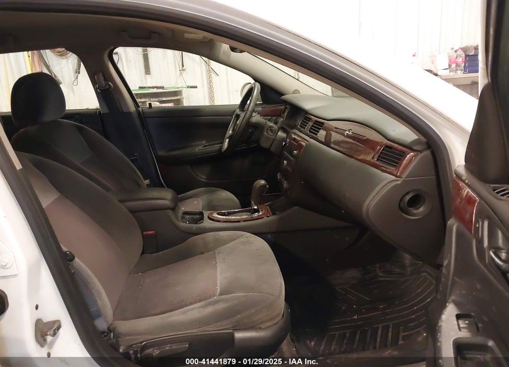 2011 CHEVROLET IMPALA VIN: 2G1WG5EK0B1179220
