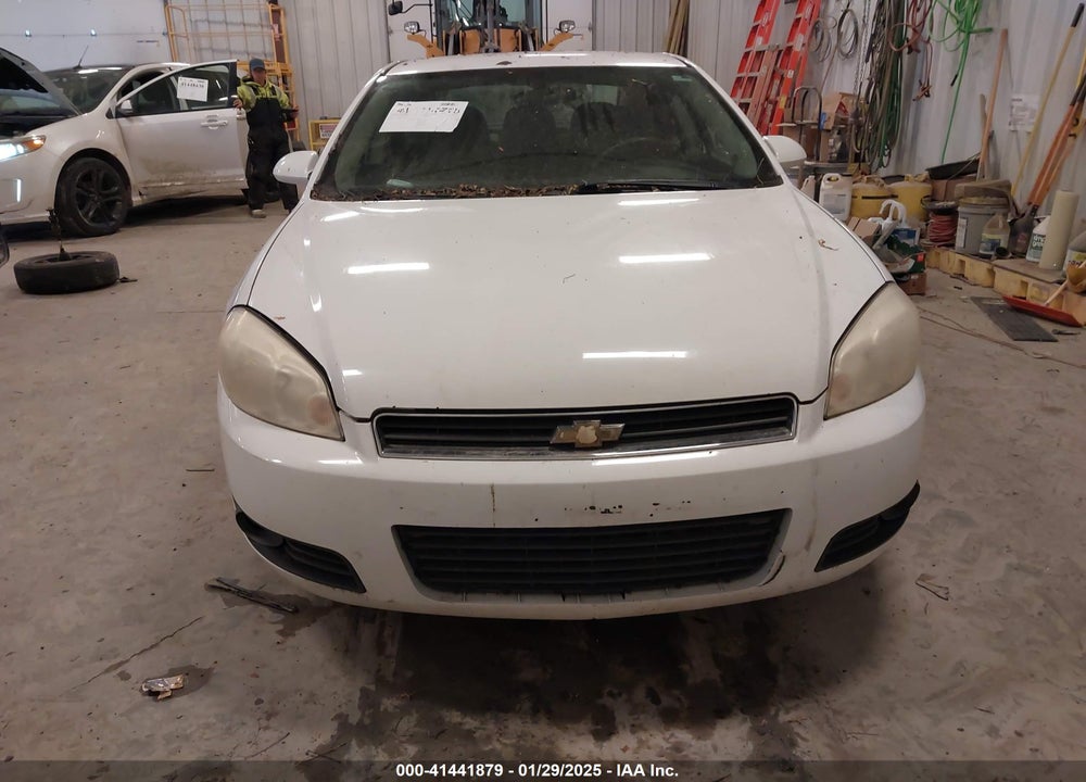 2011 CHEVROLET IMPALA VIN: 2G1WG5EK0B1179220