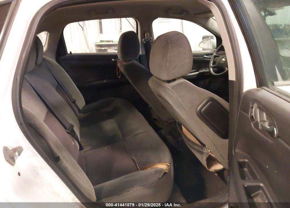 2011 CHEVROLET IMPALA VIN: 2G1WG5EK0B1179220