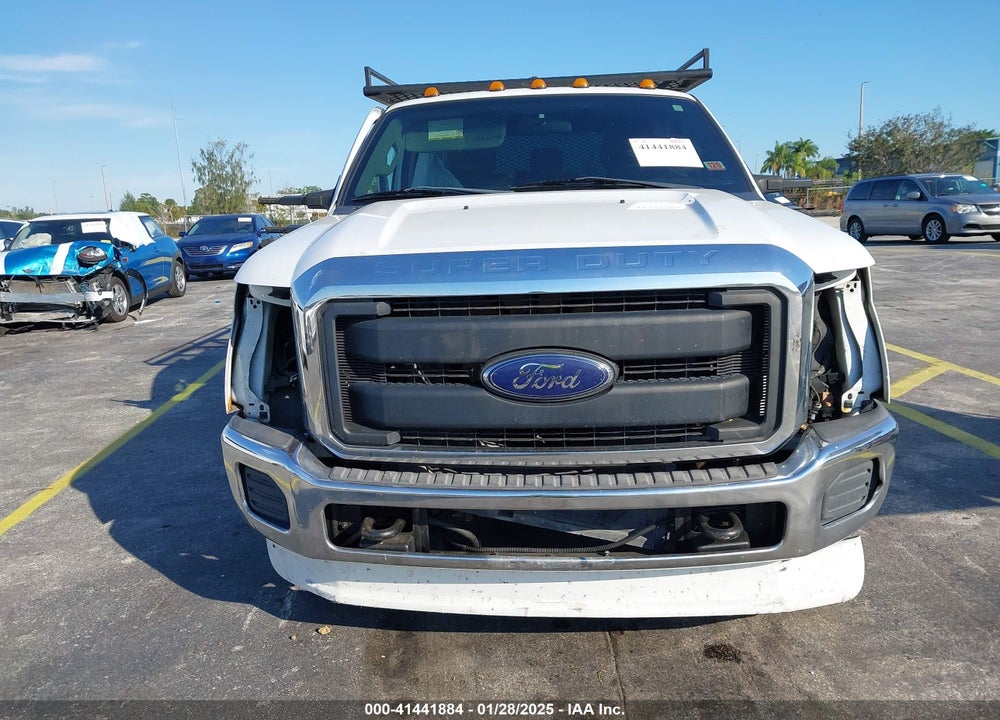 2014 FORD F-250 XL VIN: 1FT7X2A62EEB56883