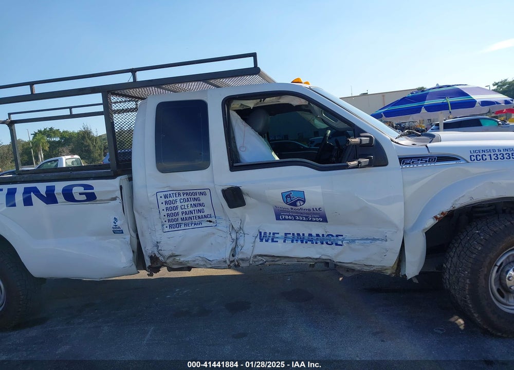 2014 FORD F-250 XL VIN: 1FT7X2A62EEB56883
