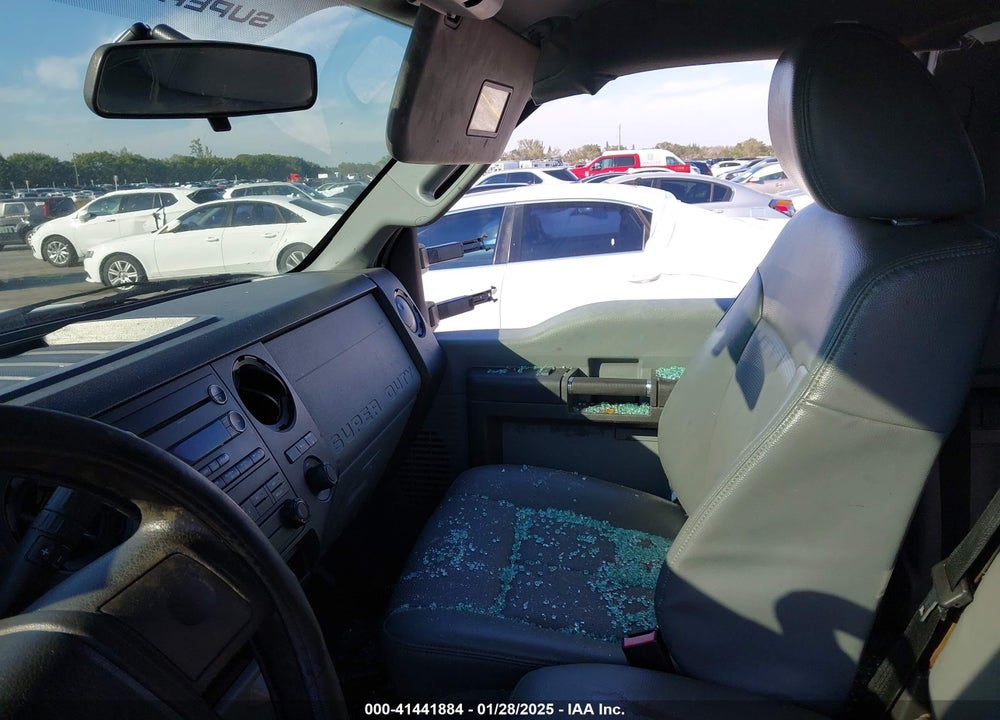 2014 FORD F-250 XL VIN: 1FT7X2A62EEB56883