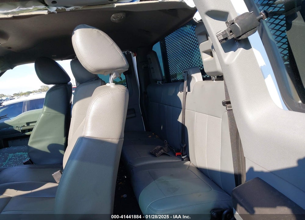2014 FORD F-250 XL VIN: 1FT7X2A62EEB56883