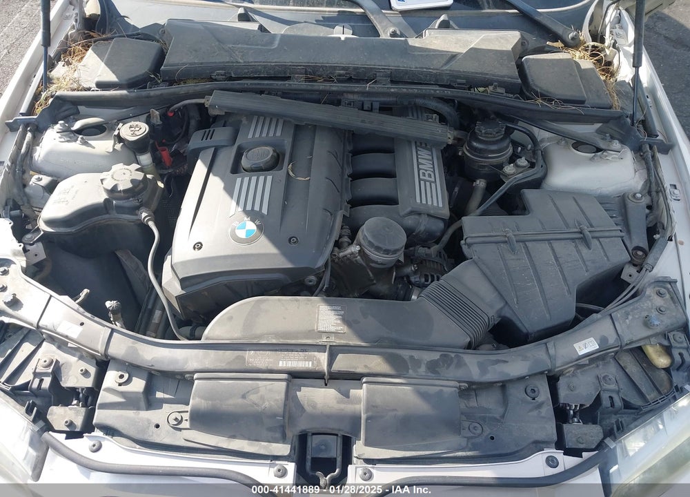 2012 BMW 328I VIN: WBADW3C51CE822481