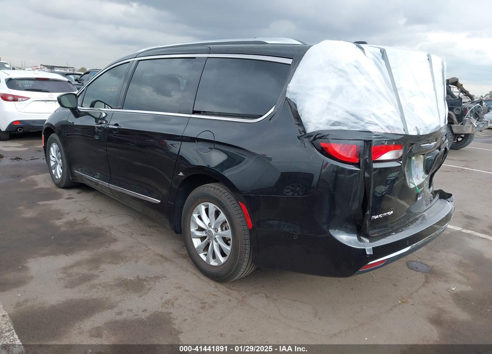 2018 CHRYSLER PACIFICA TOURING L PLUS VIN: 2C4RC1EGXJR166995