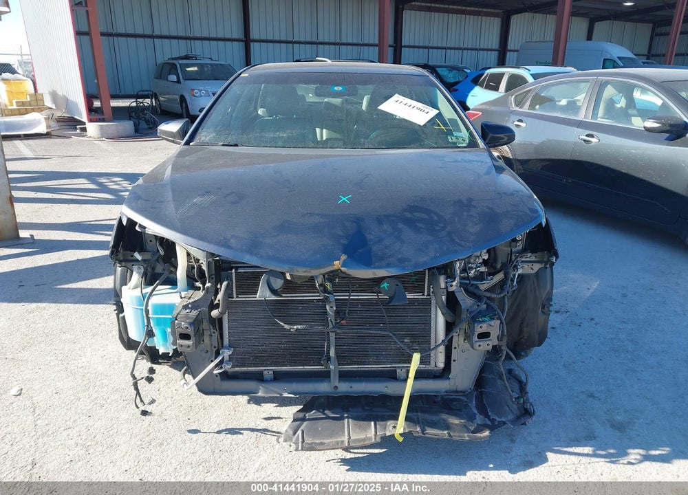 2012 TOYOTA CAMRY HYBRID VIN: 4T1BD1FK0CU058761