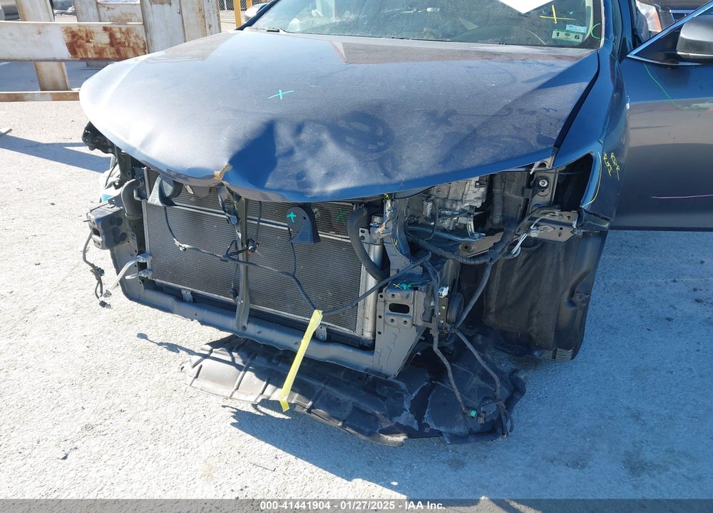 2012 TOYOTA CAMRY HYBRID VIN: 4T1BD1FK0CU058761